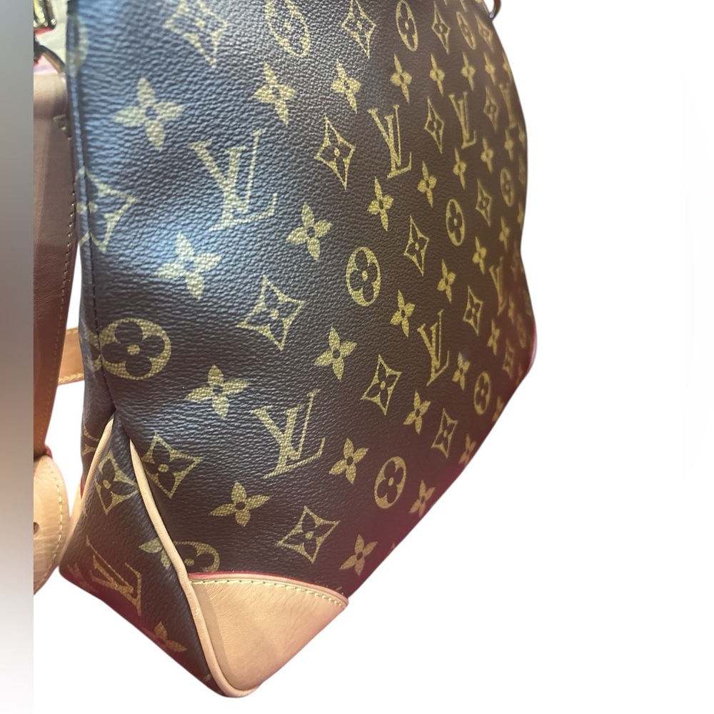 Louis Vuitton Monogram Canvas Odeon MM Bag - Picture 7 of 10